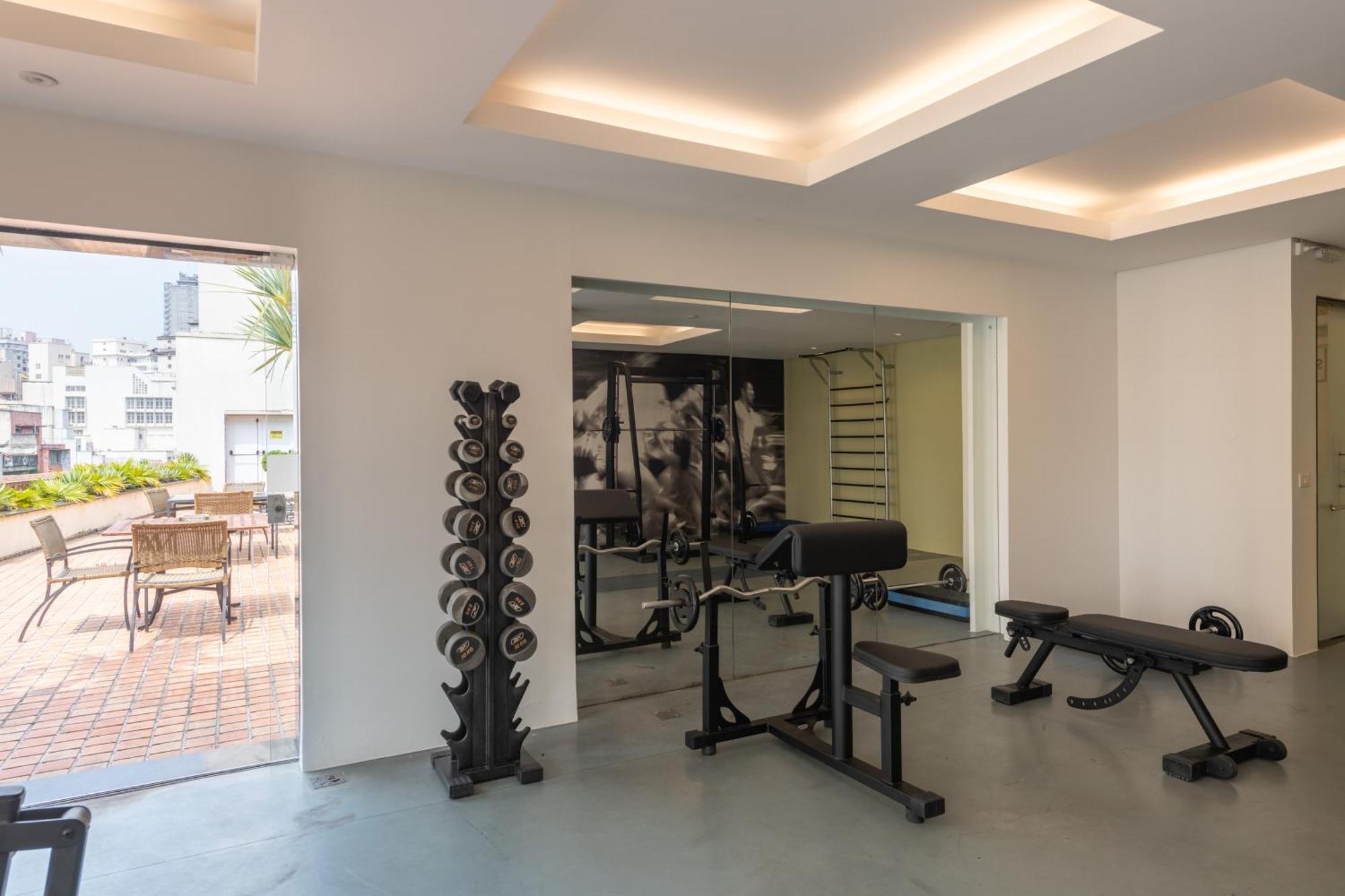 Delplaza Maraba Sao Paulo Hotel Ngoại thất bức ảnh