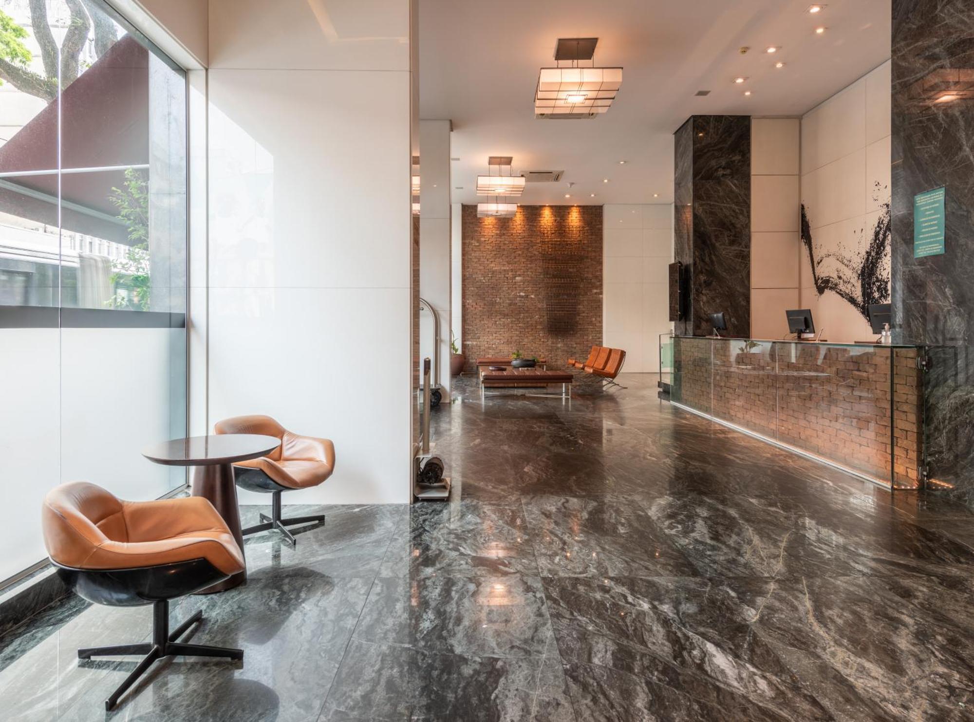 Delplaza Maraba Sao Paulo Hotel Ngoại thất bức ảnh