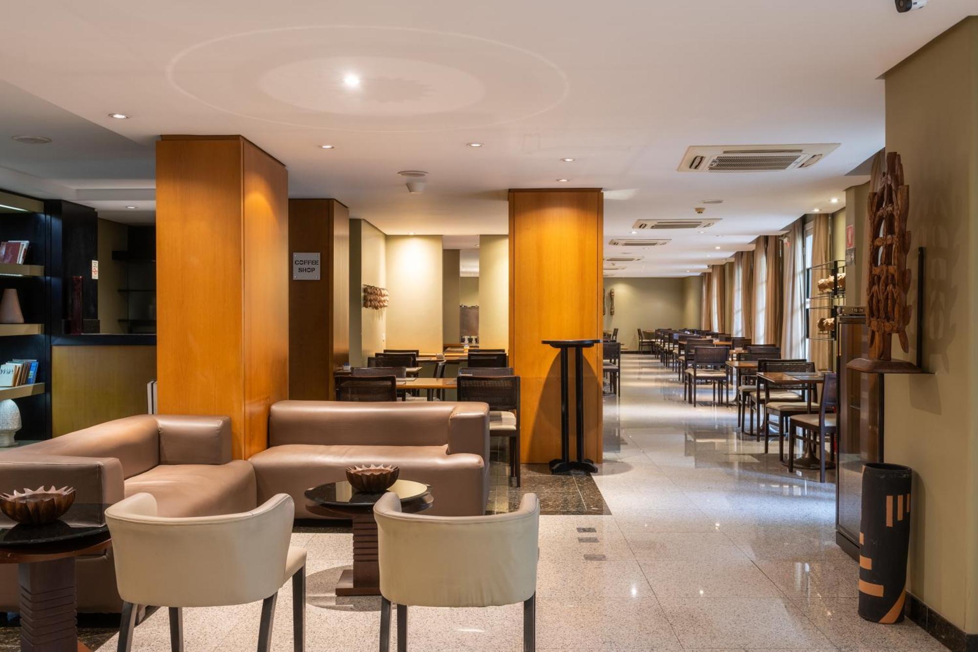 Delplaza Maraba Sao Paulo Hotel Ngoại thất bức ảnh