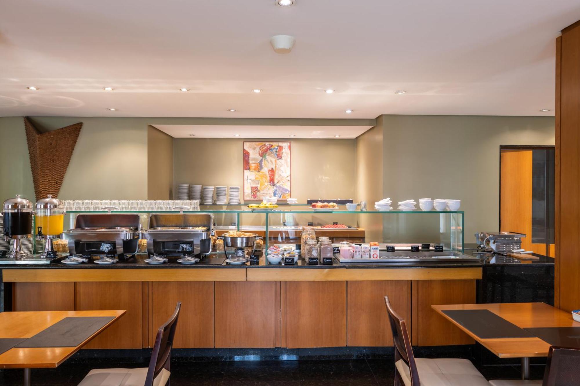 Delplaza Maraba Sao Paulo Hotel Ngoại thất bức ảnh
