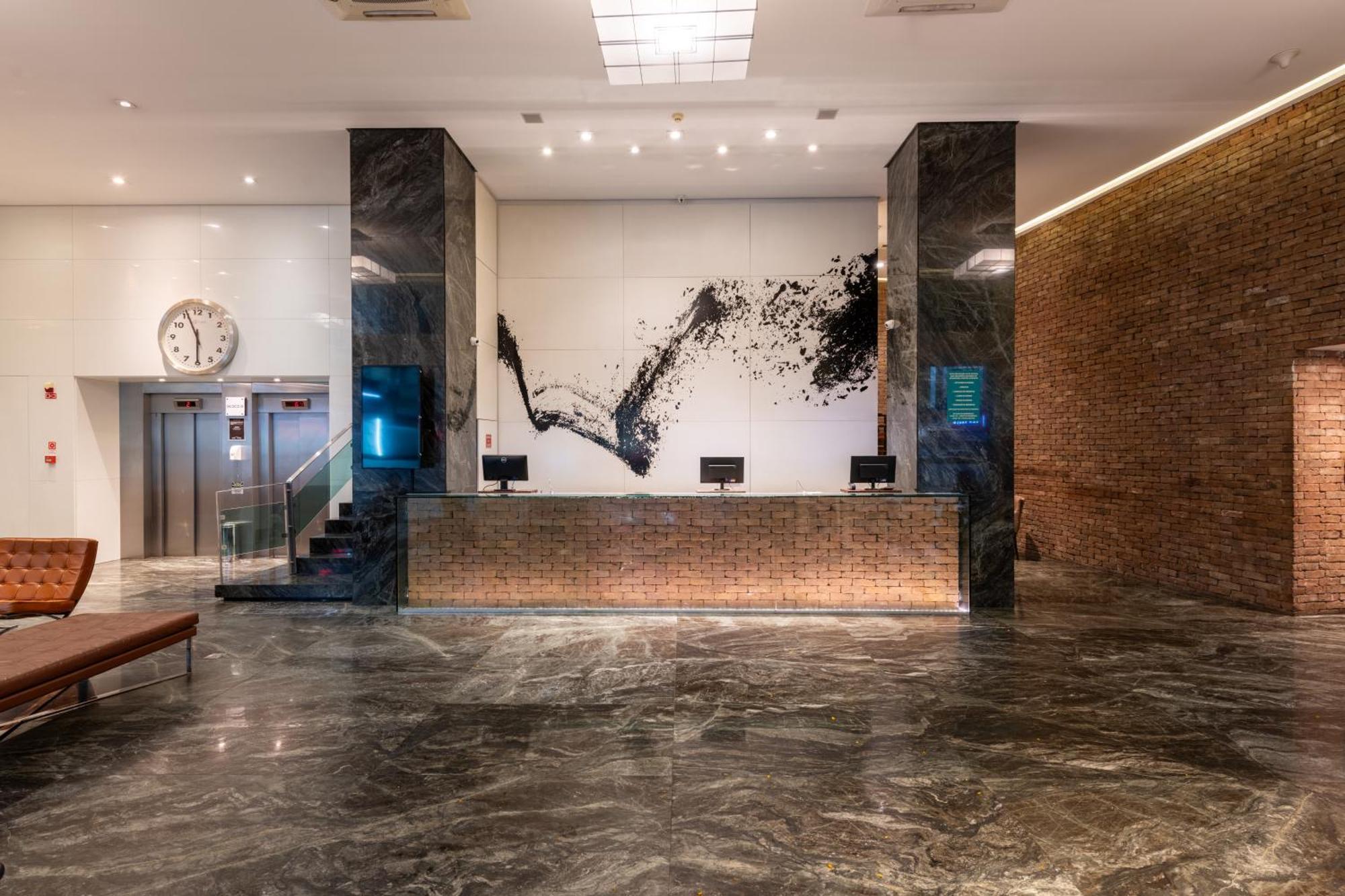 Delplaza Maraba Sao Paulo Hotel Ngoại thất bức ảnh