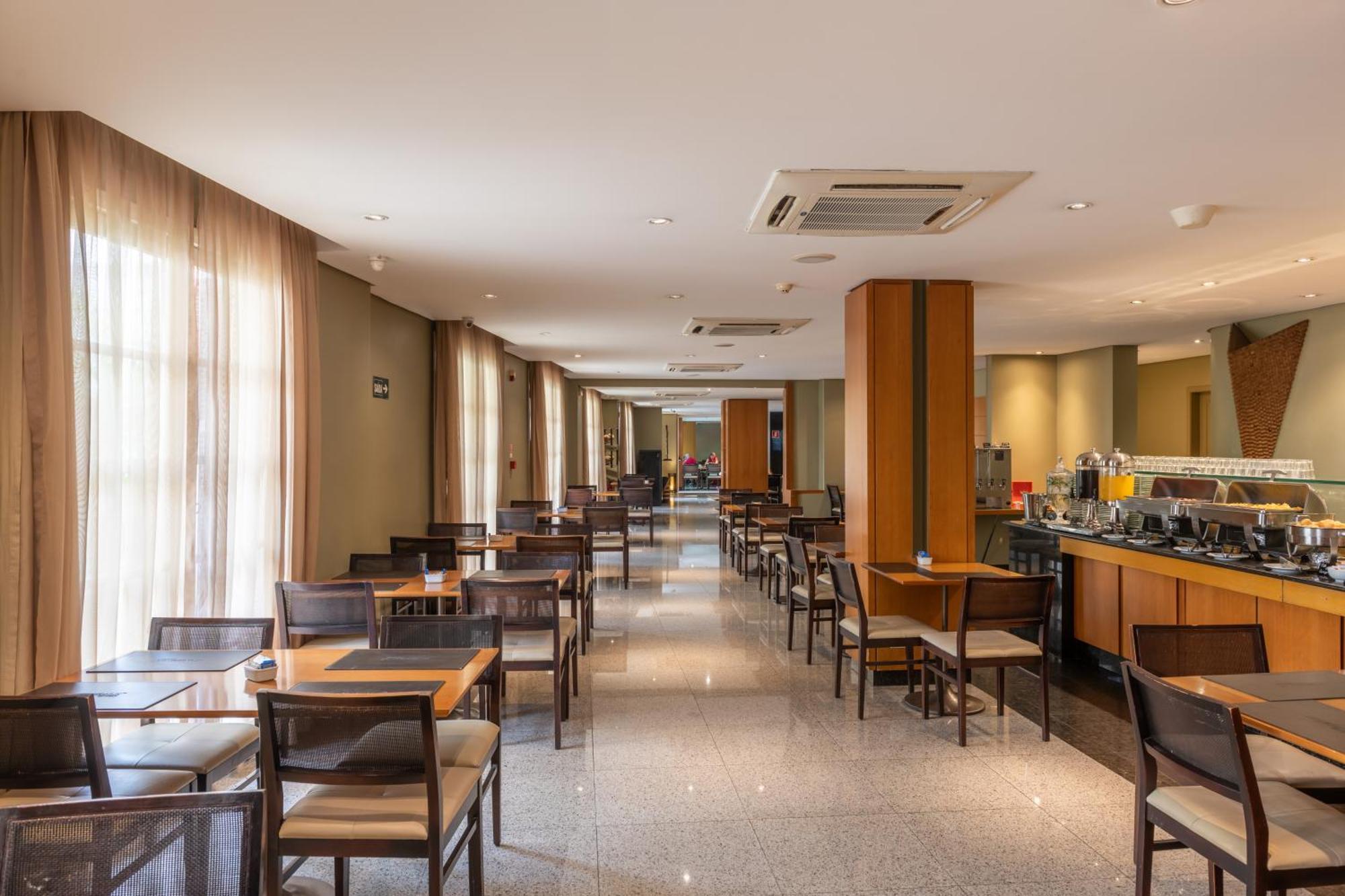 Delplaza Maraba Sao Paulo Hotel Ngoại thất bức ảnh