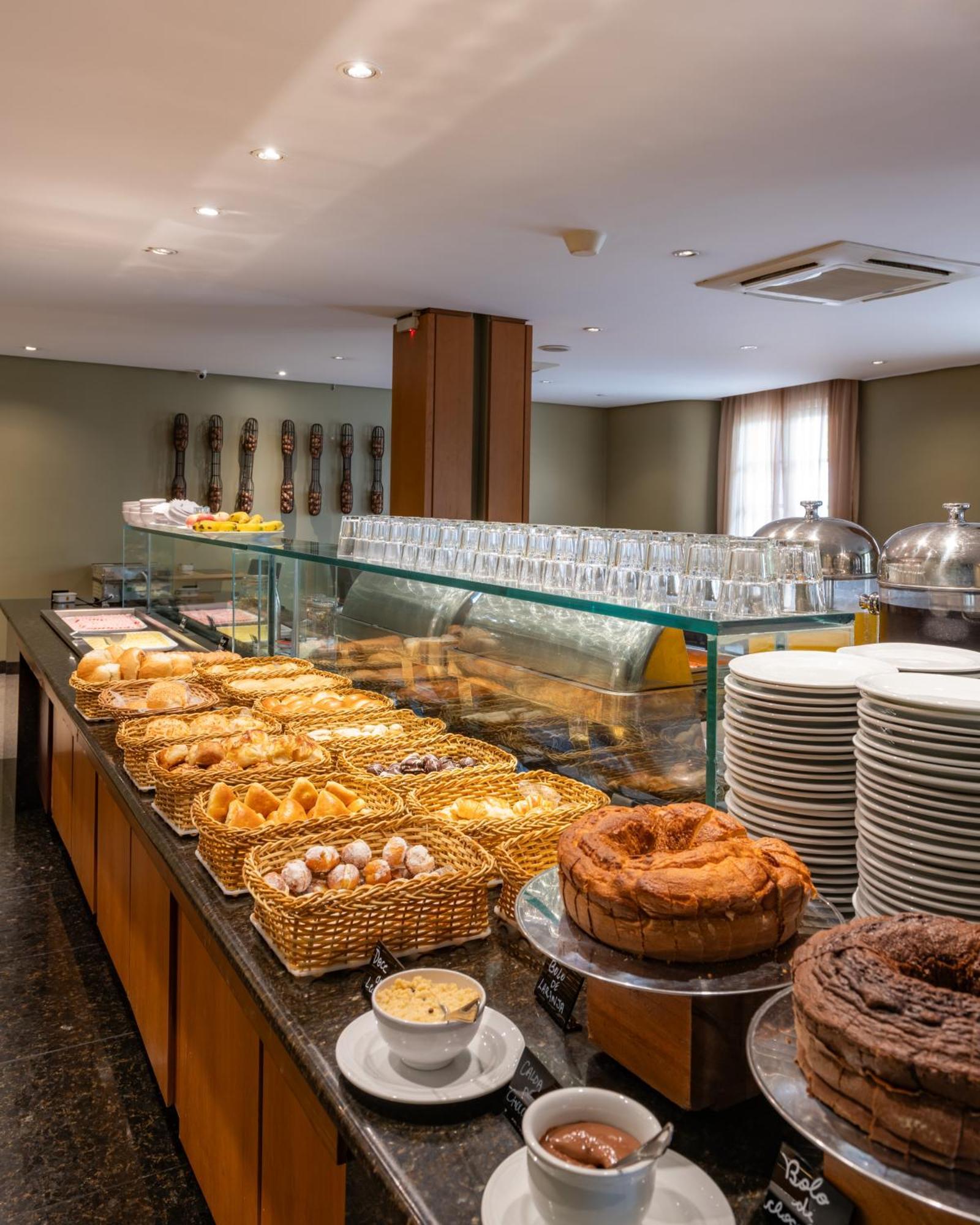Delplaza Maraba Sao Paulo Hotel Ngoại thất bức ảnh