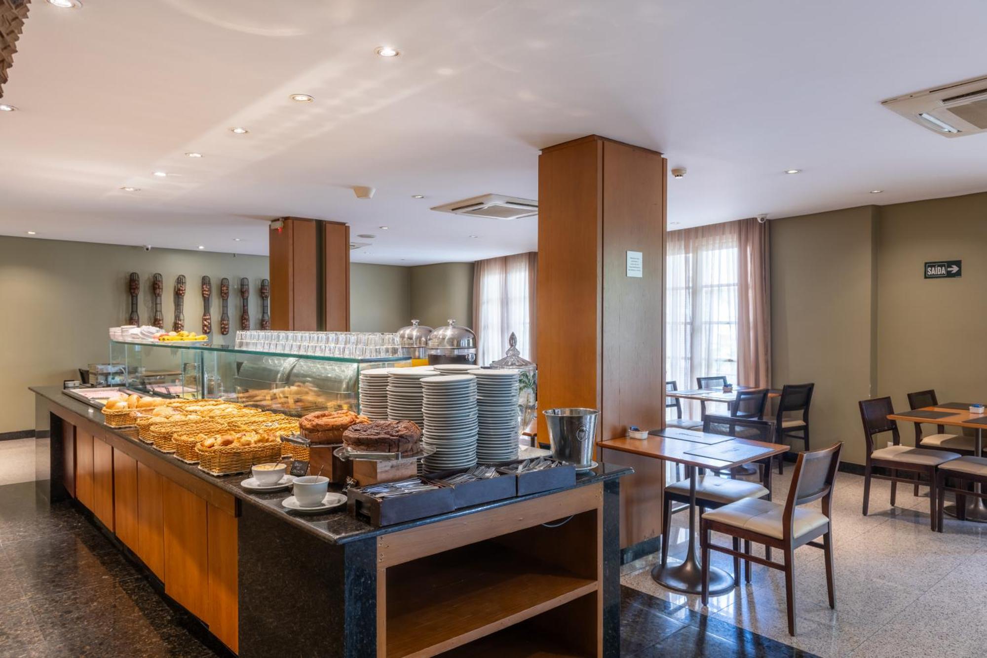 Delplaza Maraba Sao Paulo Hotel Ngoại thất bức ảnh