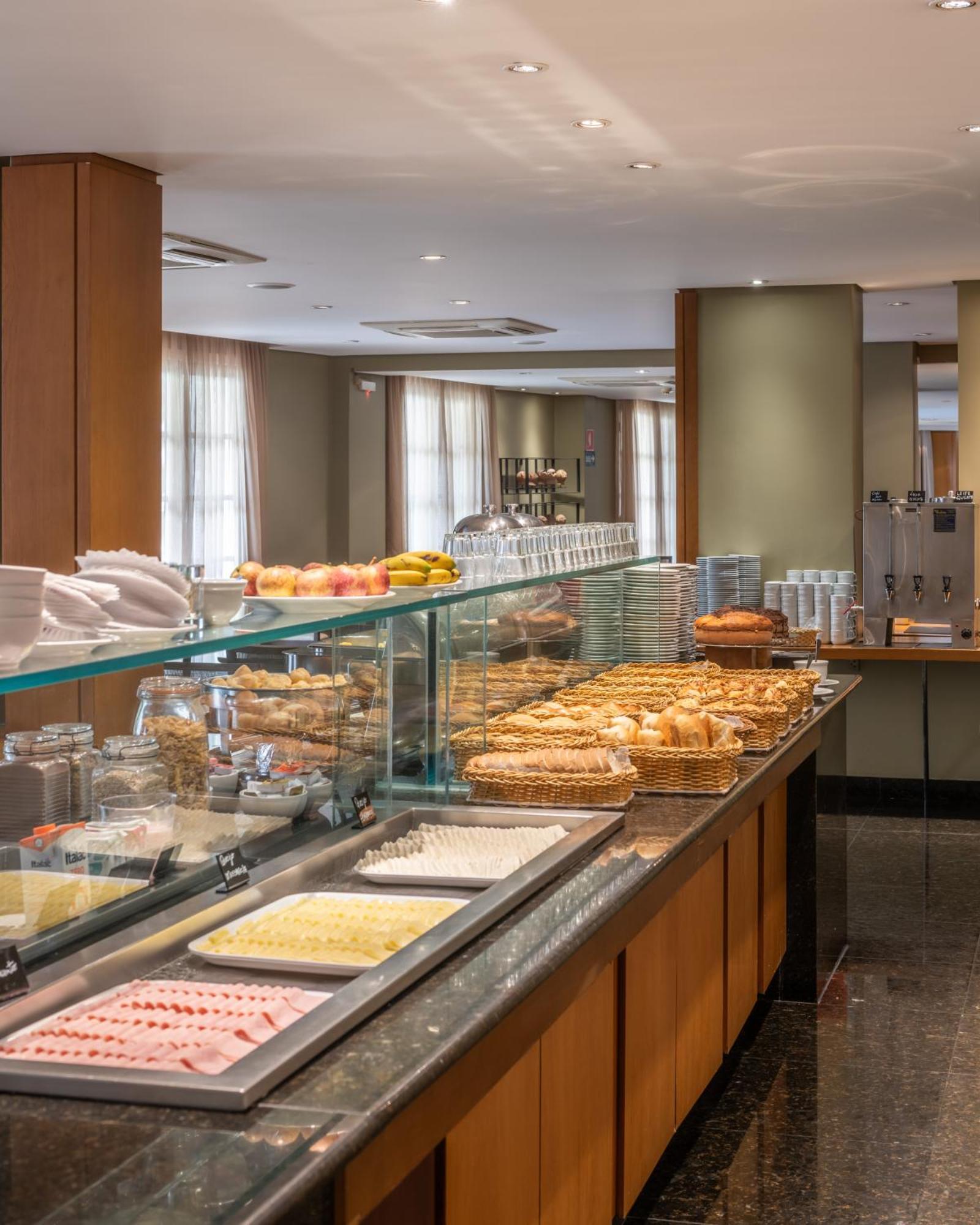 Delplaza Maraba Sao Paulo Hotel Ngoại thất bức ảnh