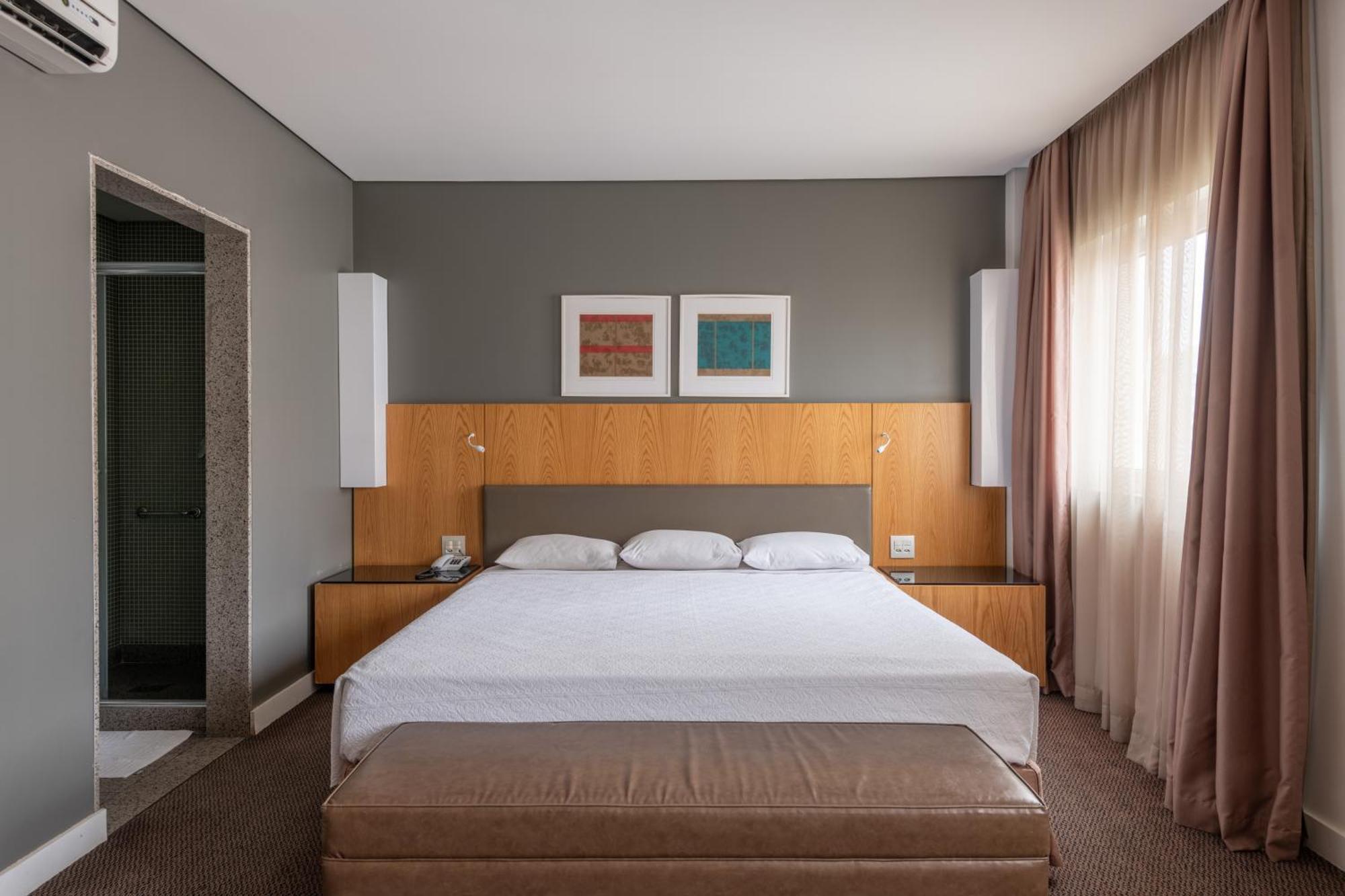 Delplaza Maraba Sao Paulo Hotel Ngoại thất bức ảnh