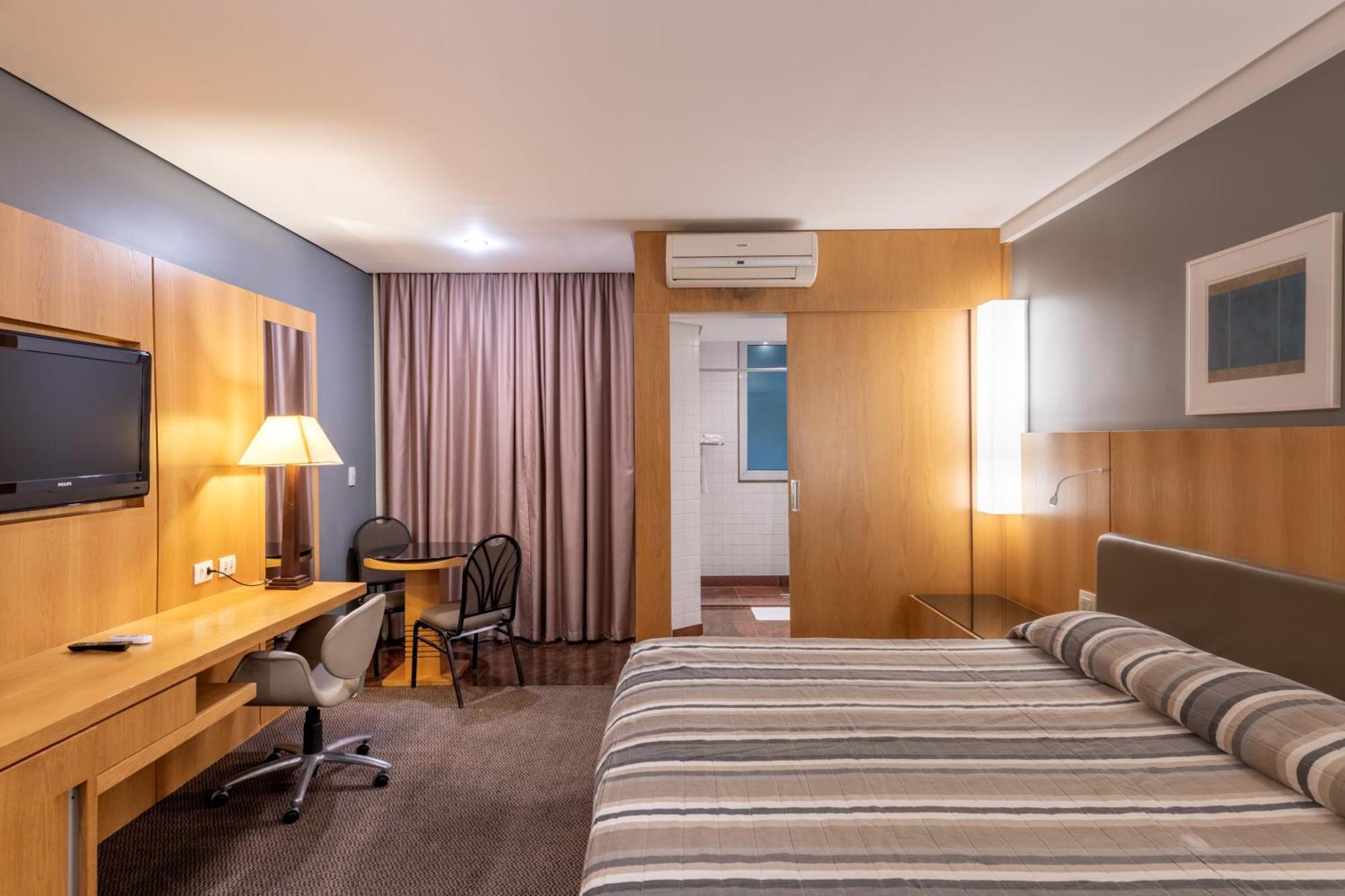 Delplaza Maraba Sao Paulo Hotel Ngoại thất bức ảnh