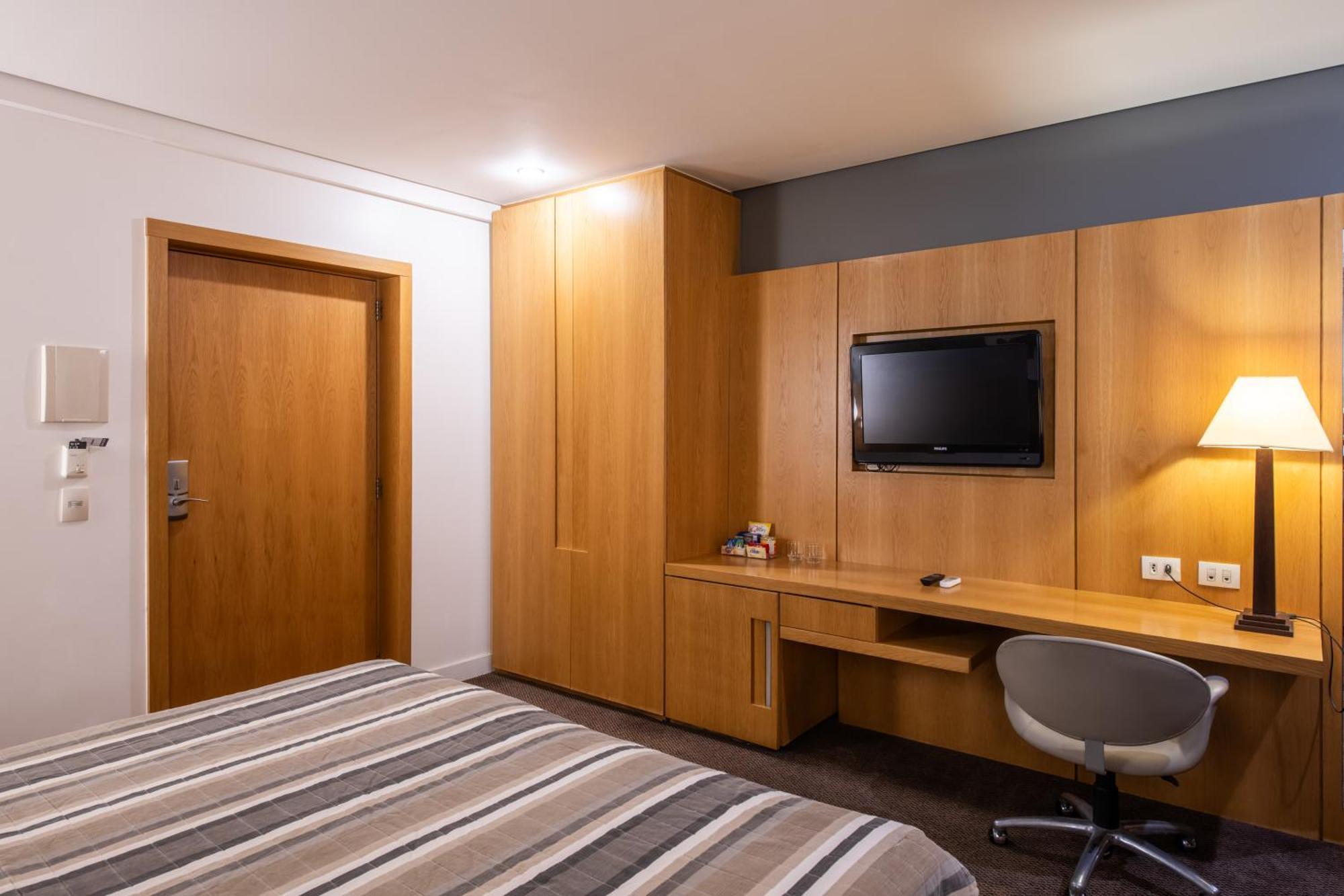 Delplaza Maraba Sao Paulo Hotel Ngoại thất bức ảnh