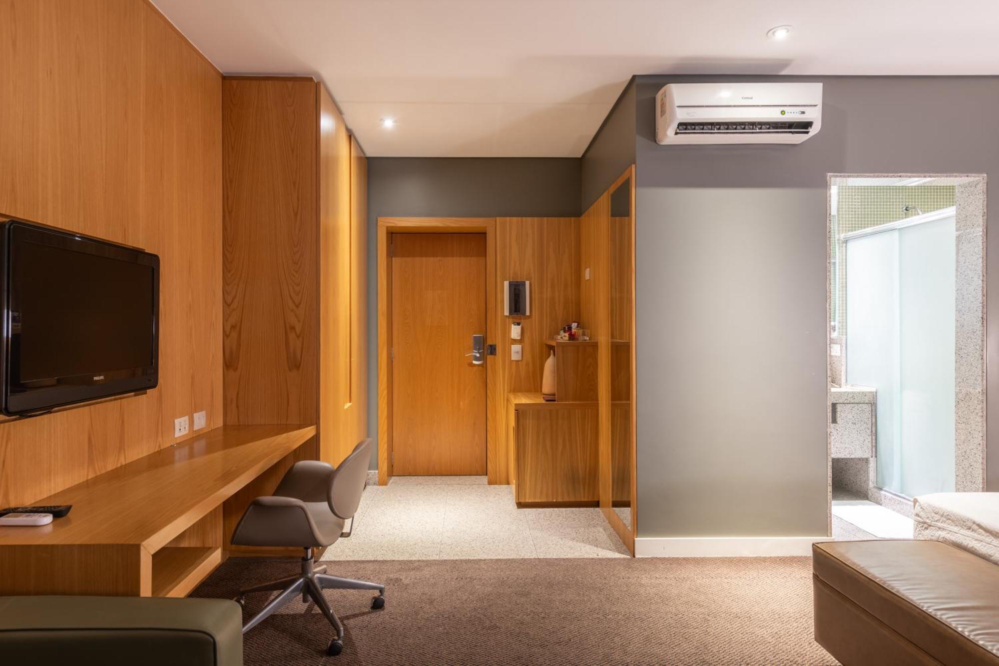 Delplaza Maraba Sao Paulo Hotel Ngoại thất bức ảnh