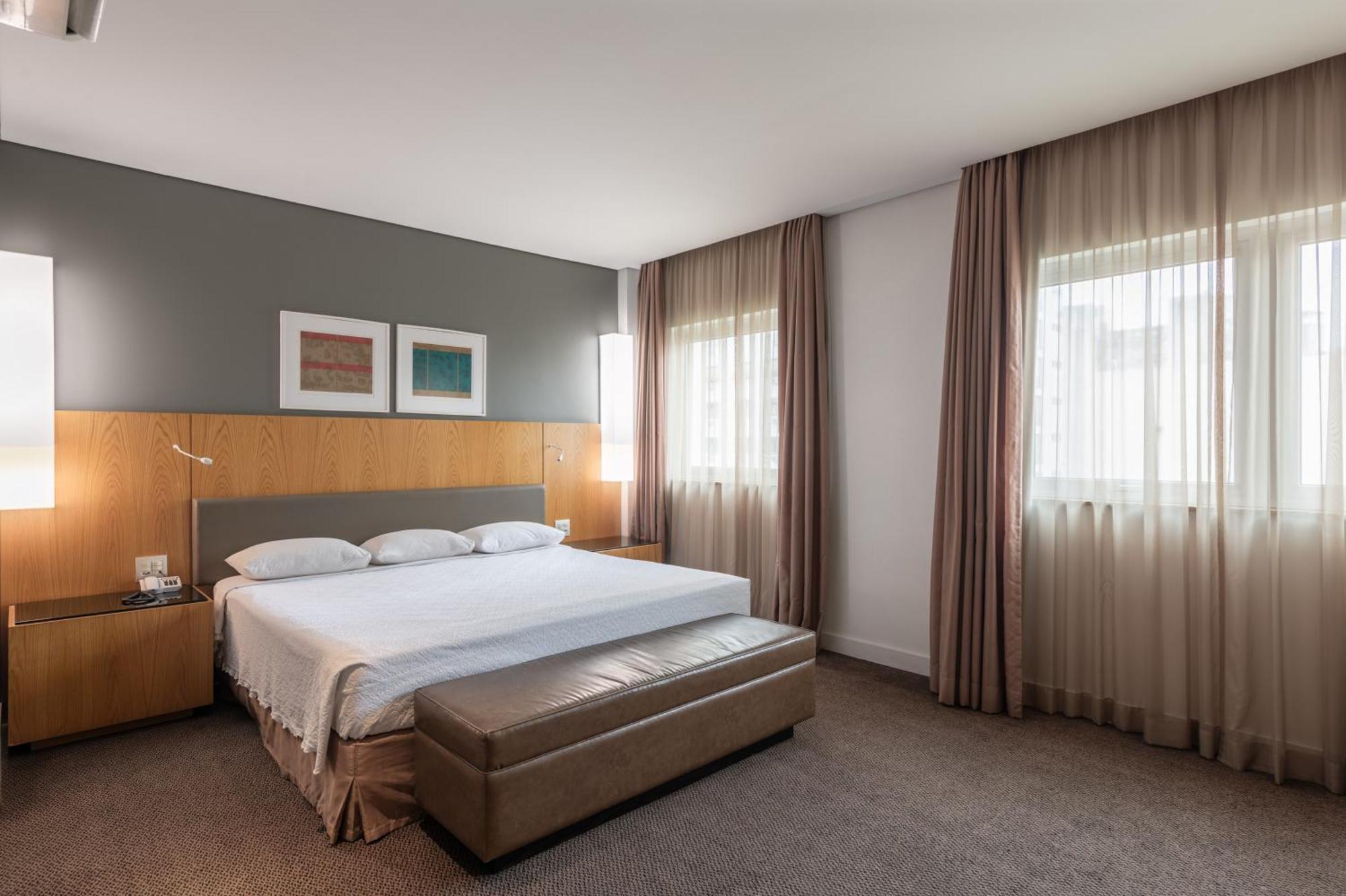 Delplaza Maraba Sao Paulo Hotel Ngoại thất bức ảnh