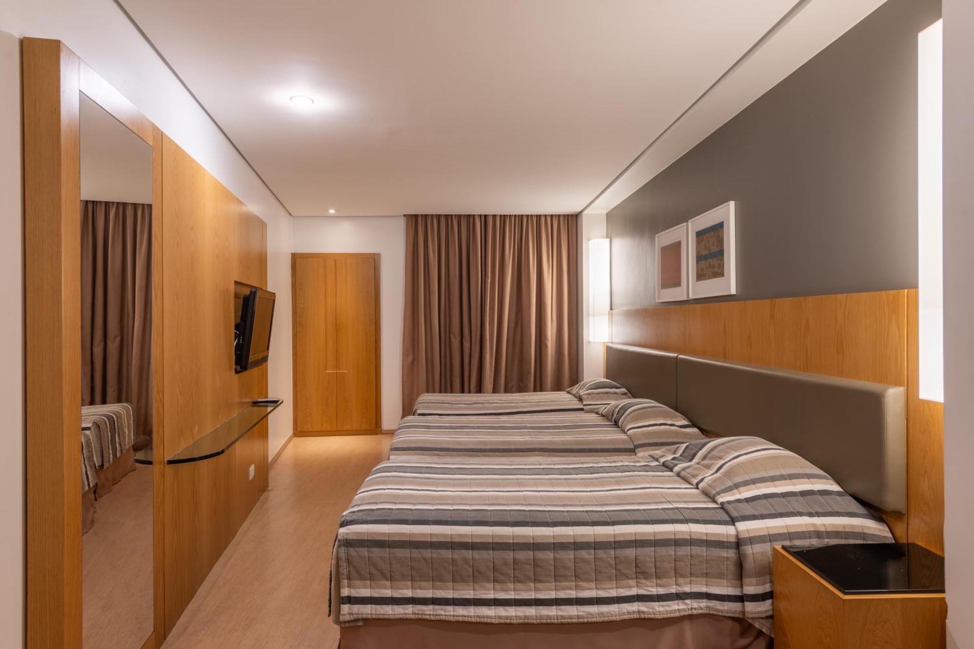 Delplaza Maraba Sao Paulo Hotel Ngoại thất bức ảnh