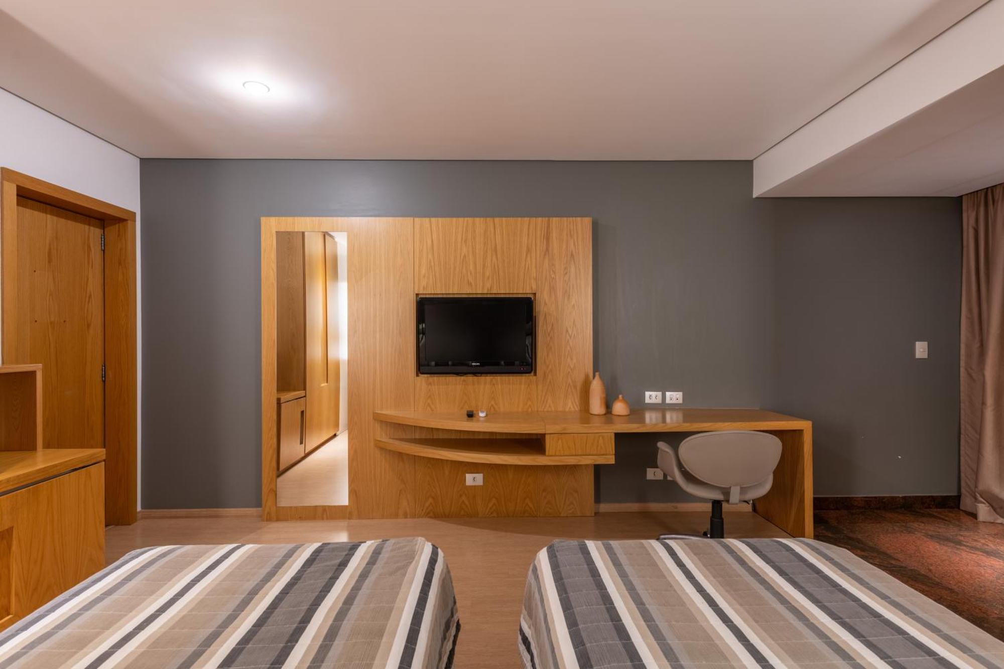 Delplaza Maraba Sao Paulo Hotel Ngoại thất bức ảnh