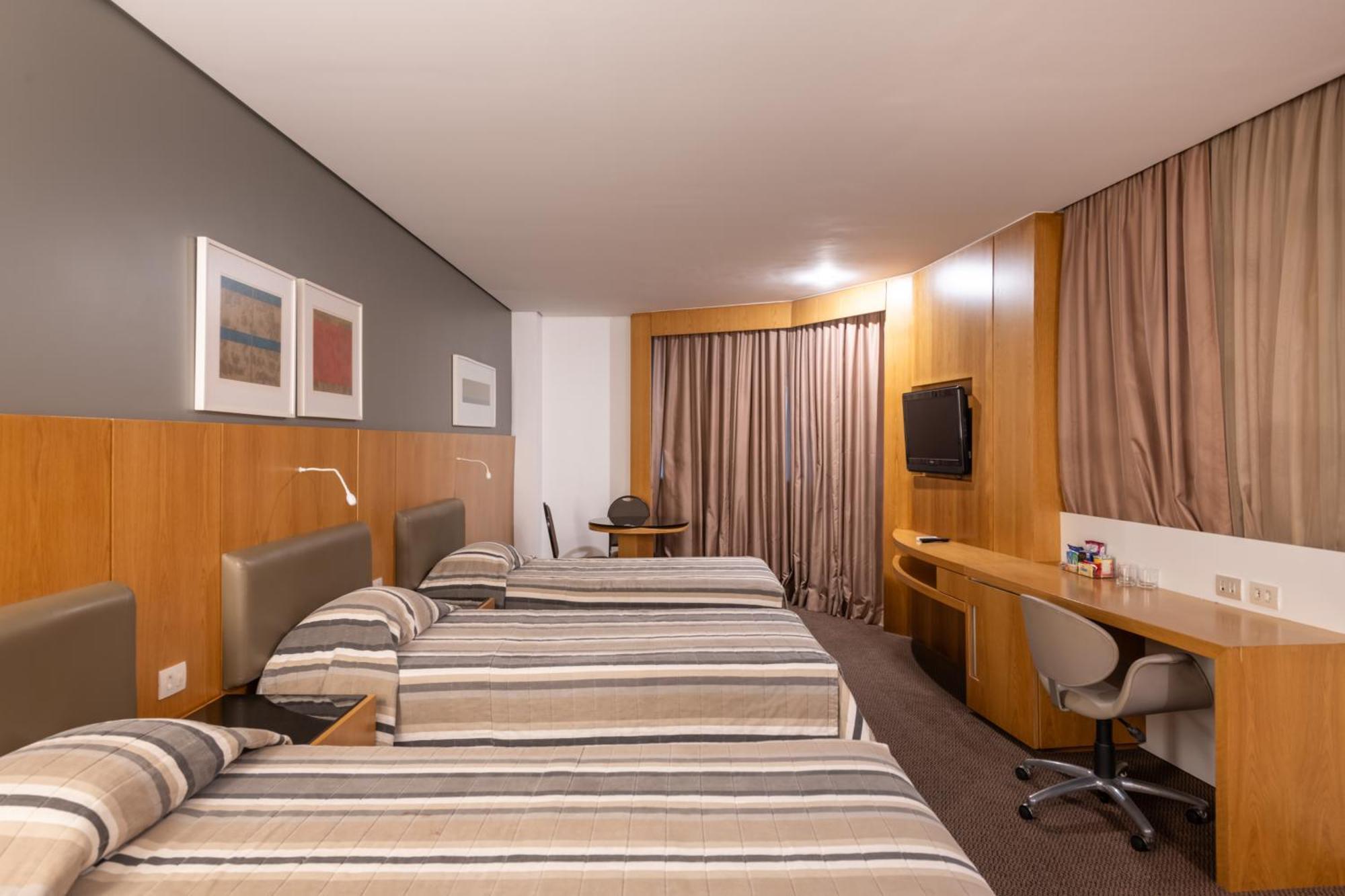 Delplaza Maraba Sao Paulo Hotel Ngoại thất bức ảnh