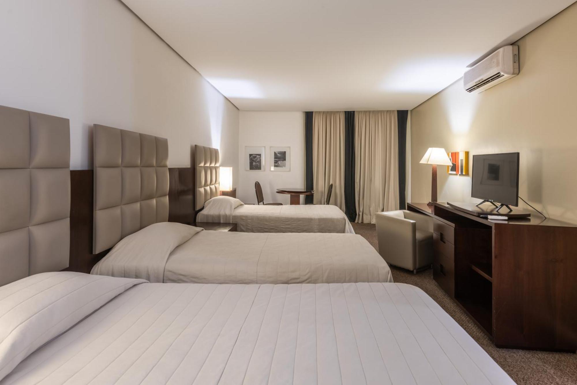 Delplaza Maraba Sao Paulo Hotel Ngoại thất bức ảnh