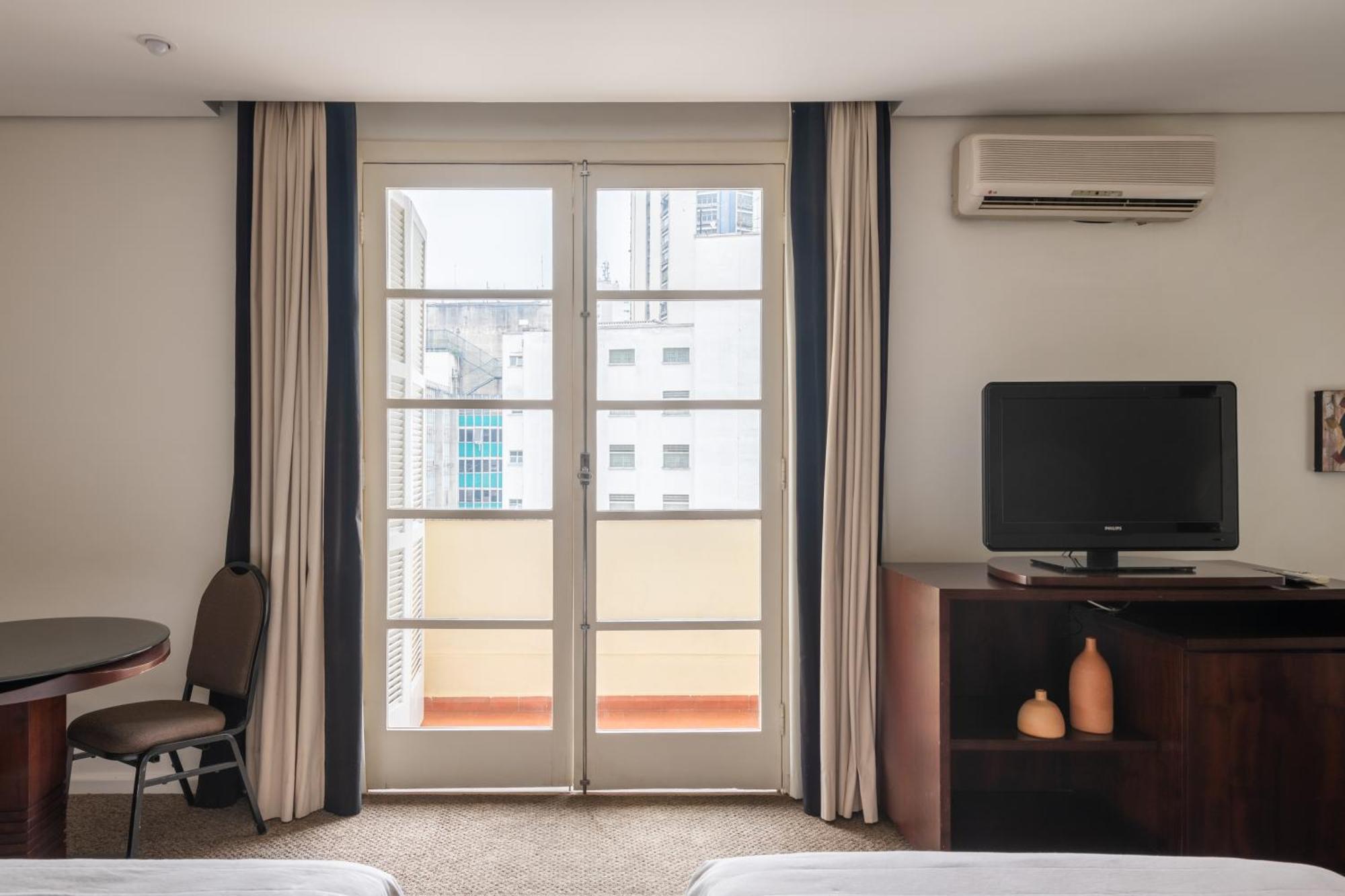 Delplaza Maraba Sao Paulo Hotel Ngoại thất bức ảnh