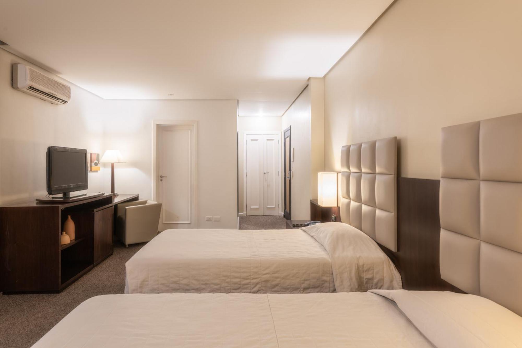 Delplaza Maraba Sao Paulo Hotel Ngoại thất bức ảnh