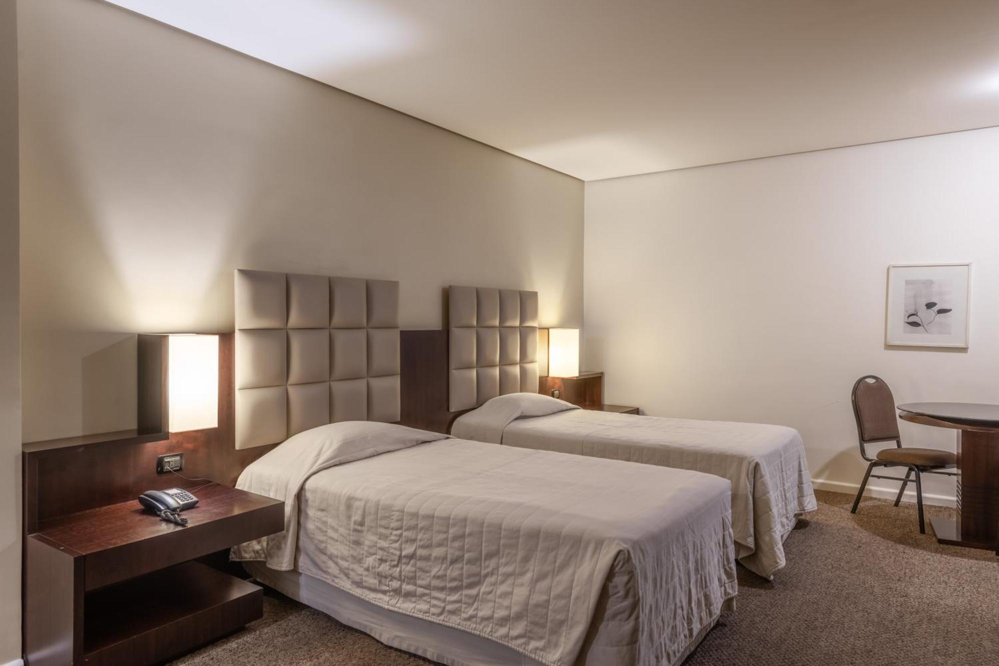 Delplaza Maraba Sao Paulo Hotel Ngoại thất bức ảnh