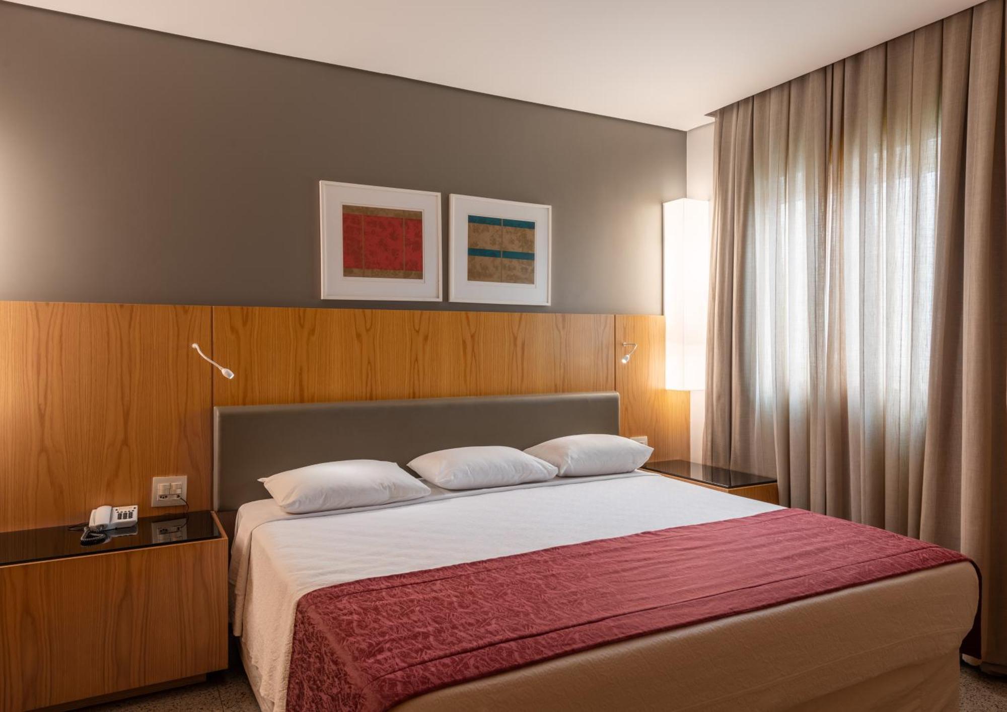 Delplaza Maraba Sao Paulo Hotel Ngoại thất bức ảnh