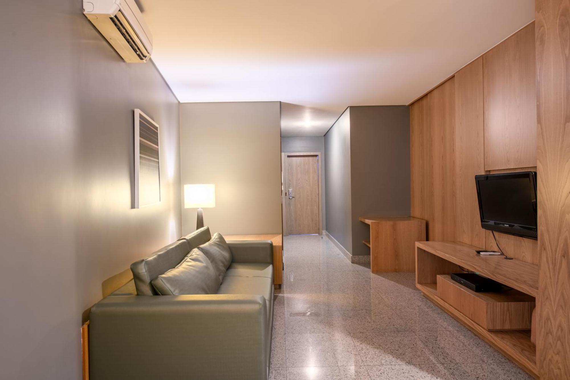 Delplaza Maraba Sao Paulo Hotel Ngoại thất bức ảnh