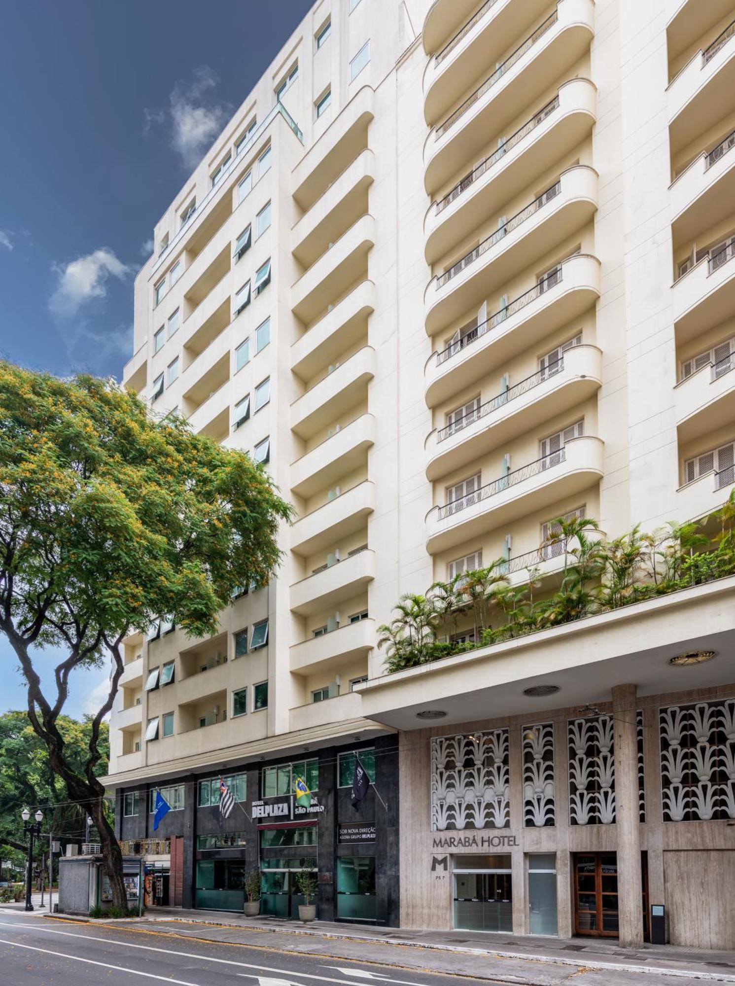 Delplaza Maraba Sao Paulo Hotel Ngoại thất bức ảnh