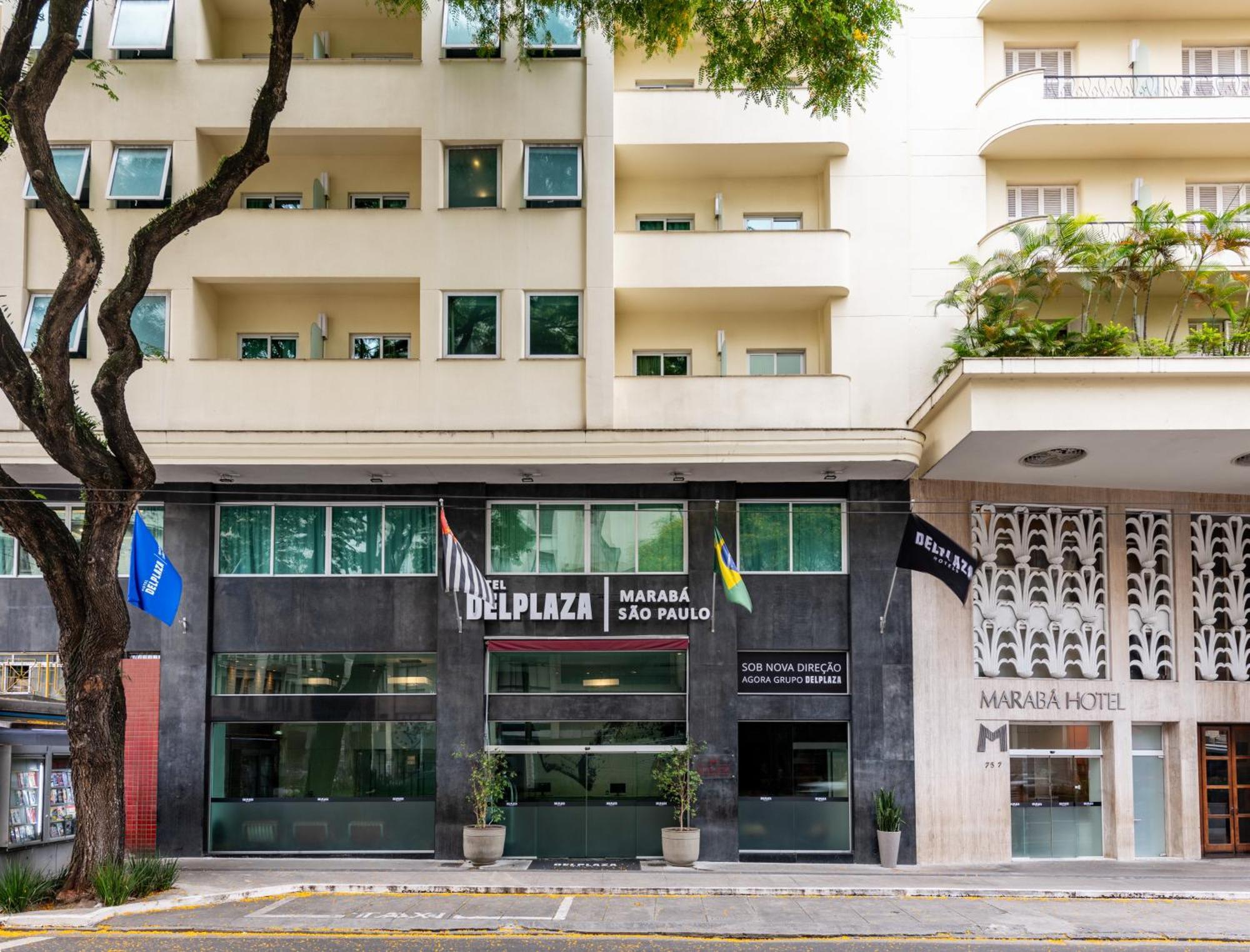 Delplaza Maraba Sao Paulo Hotel Ngoại thất bức ảnh