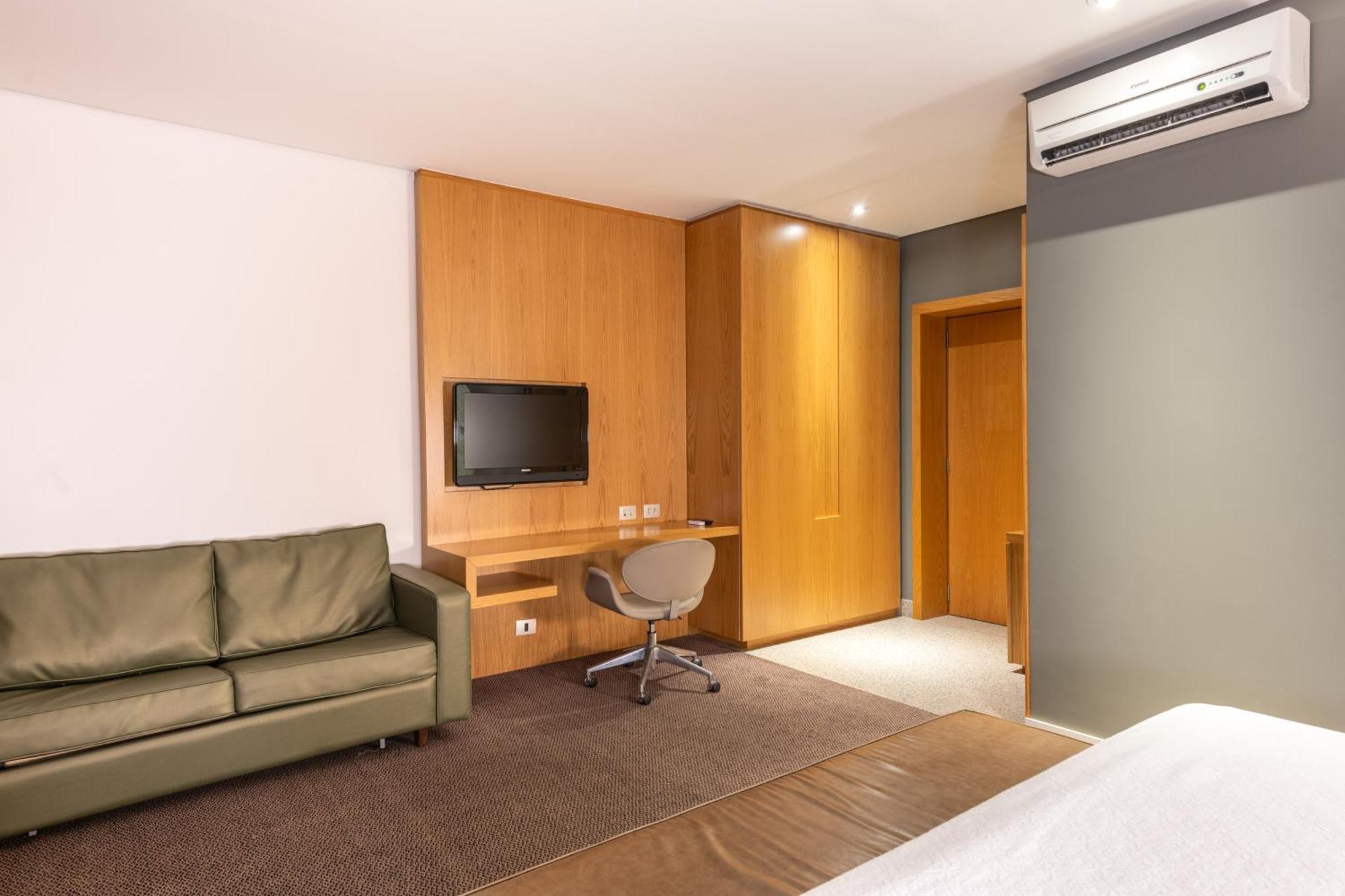 Delplaza Maraba Sao Paulo Hotel Phòng bức ảnh