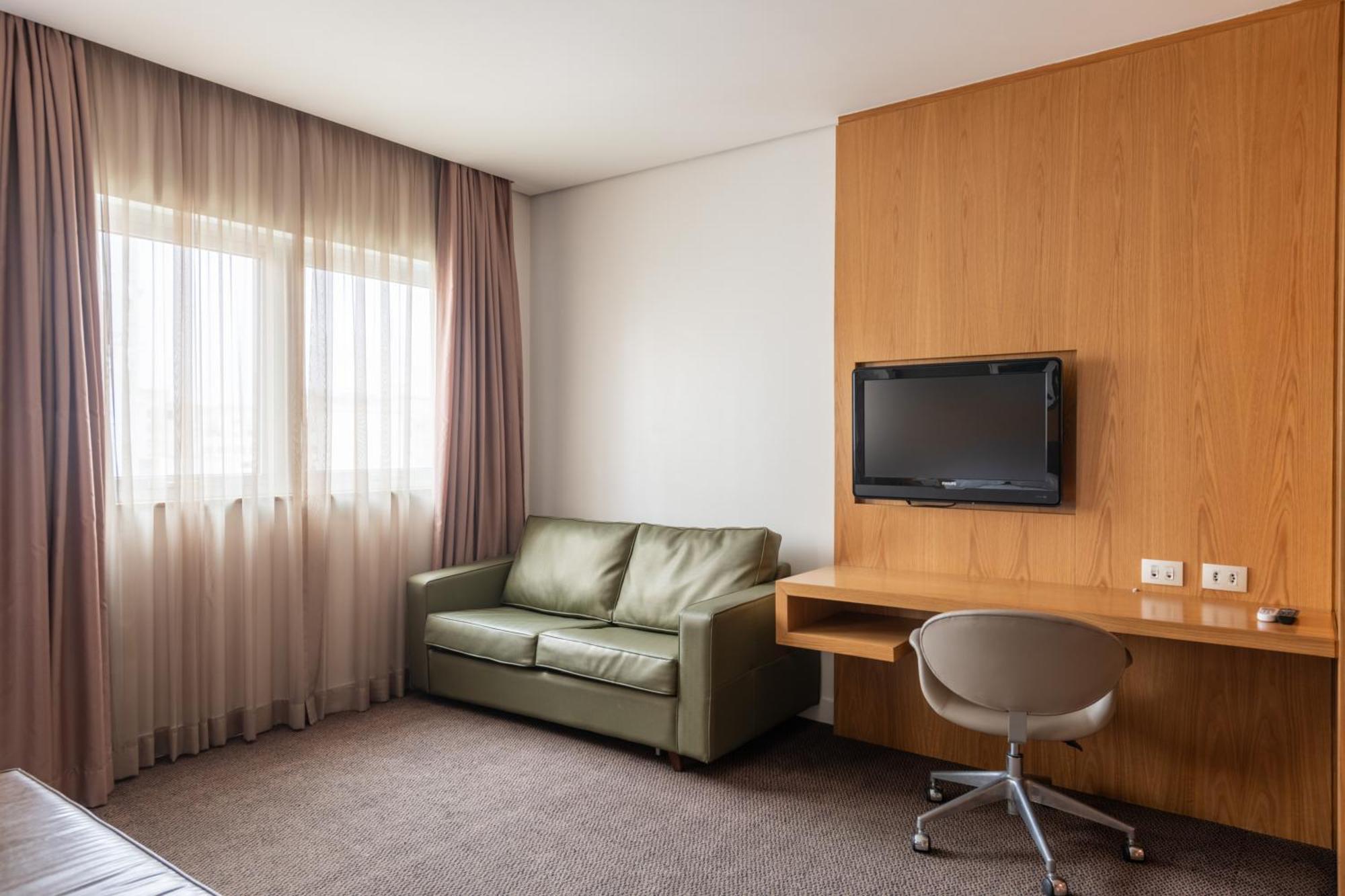 Delplaza Maraba Sao Paulo Hotel Phòng bức ảnh