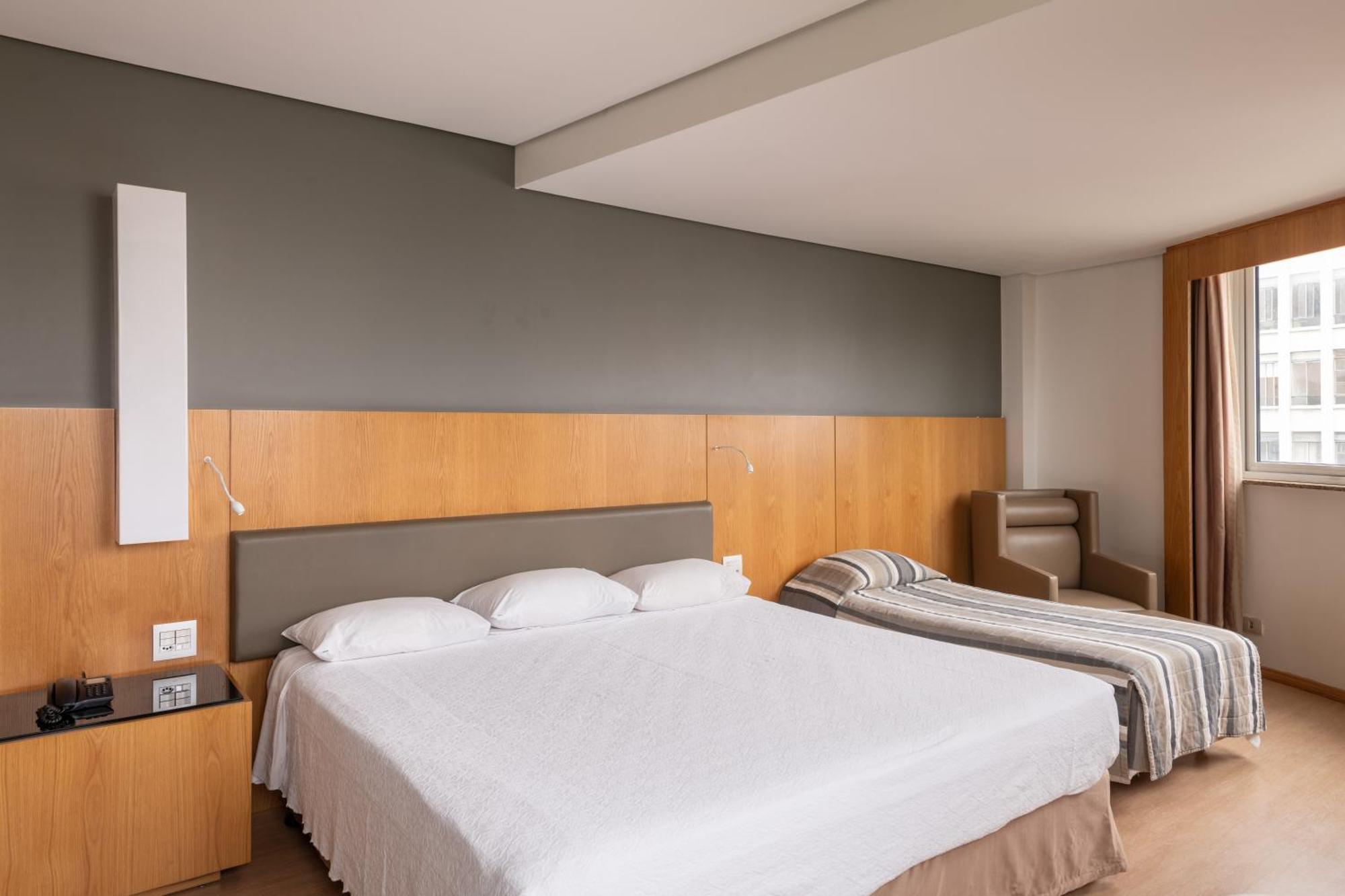Delplaza Maraba Sao Paulo Hotel Phòng bức ảnh