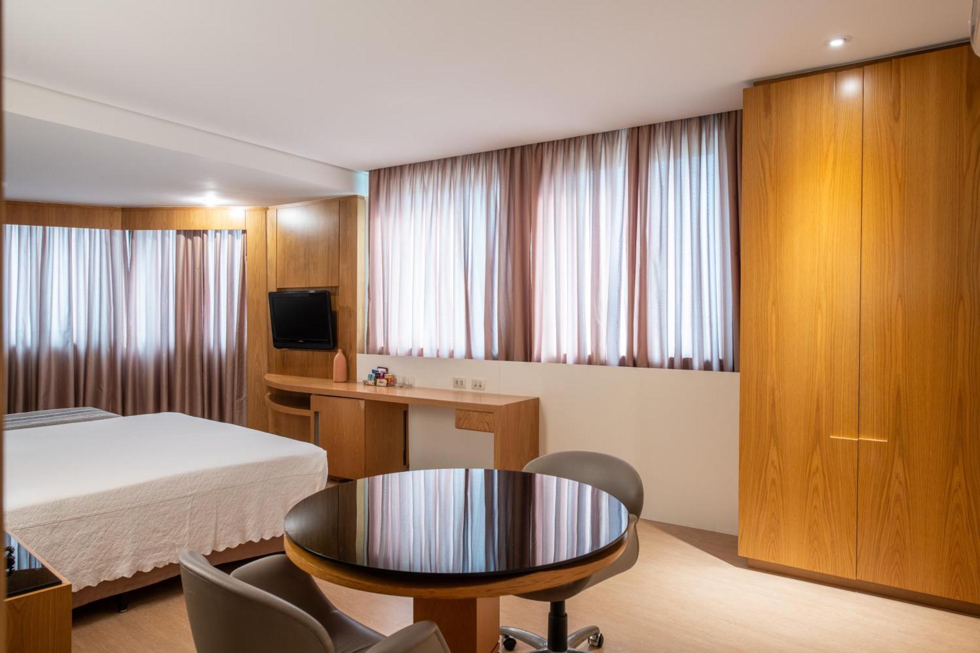Delplaza Maraba Sao Paulo Hotel Phòng bức ảnh
