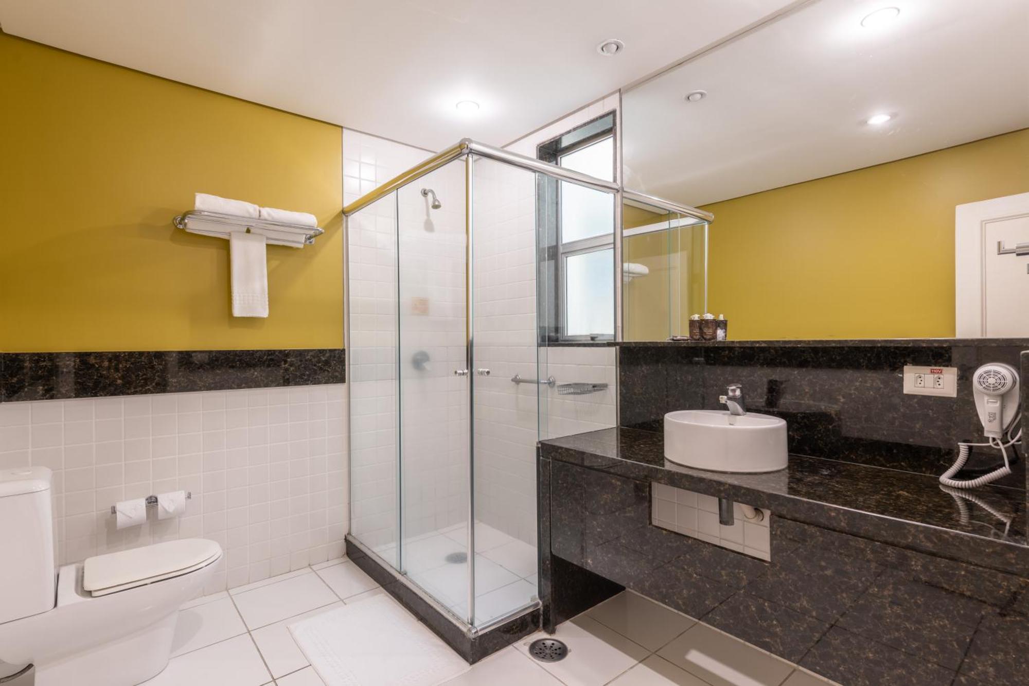 Delplaza Maraba Sao Paulo Hotel Phòng bức ảnh