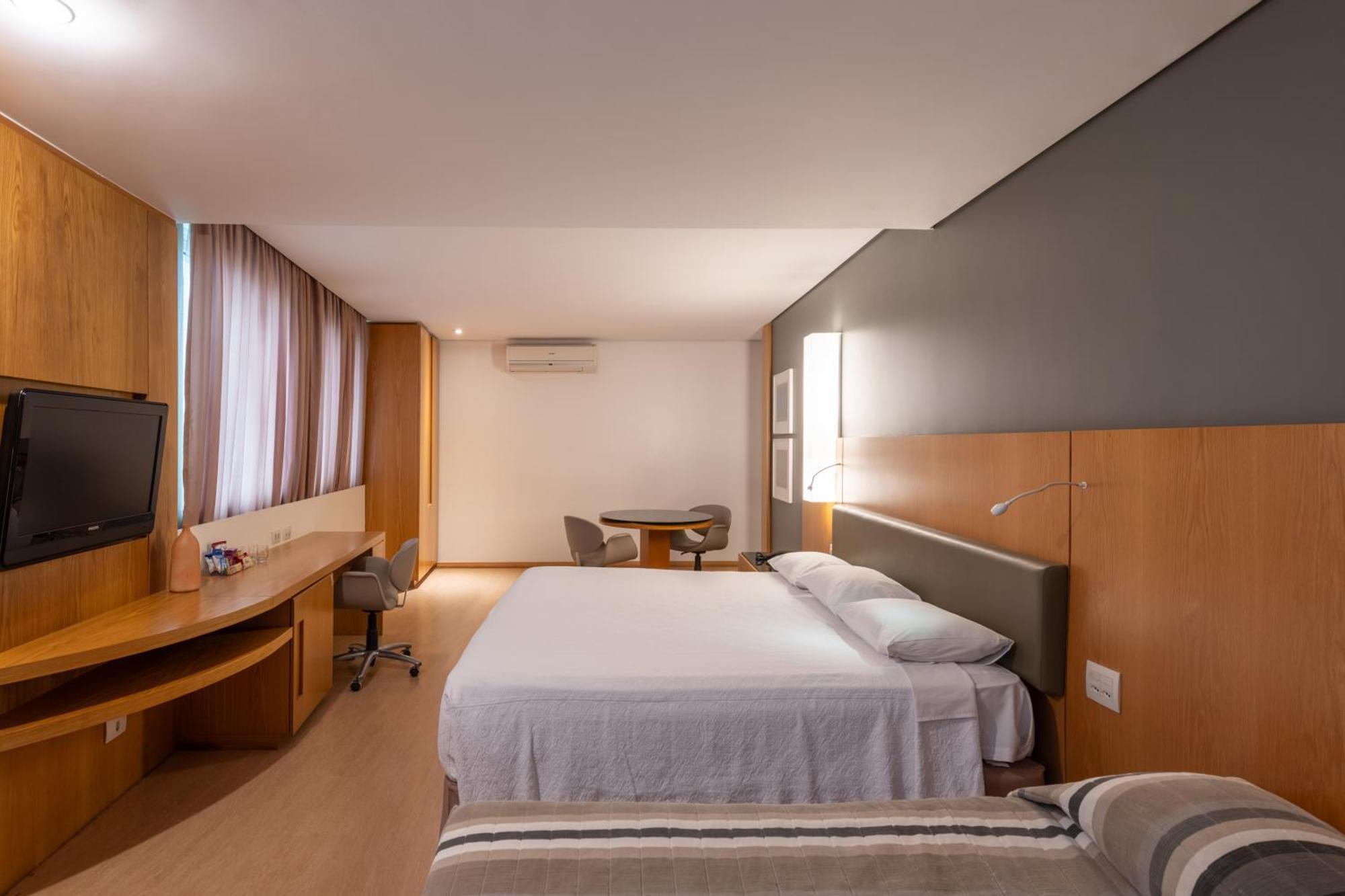 Delplaza Maraba Sao Paulo Hotel Phòng bức ảnh