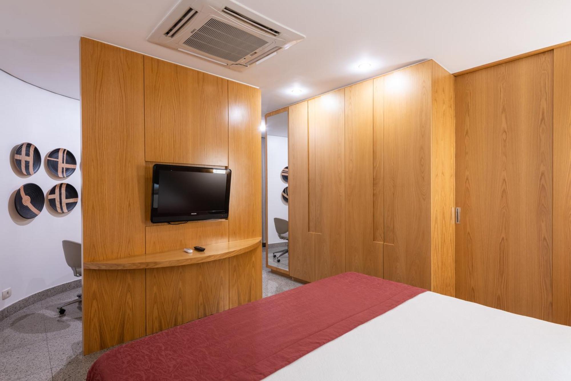 Delplaza Maraba Sao Paulo Hotel Phòng bức ảnh
