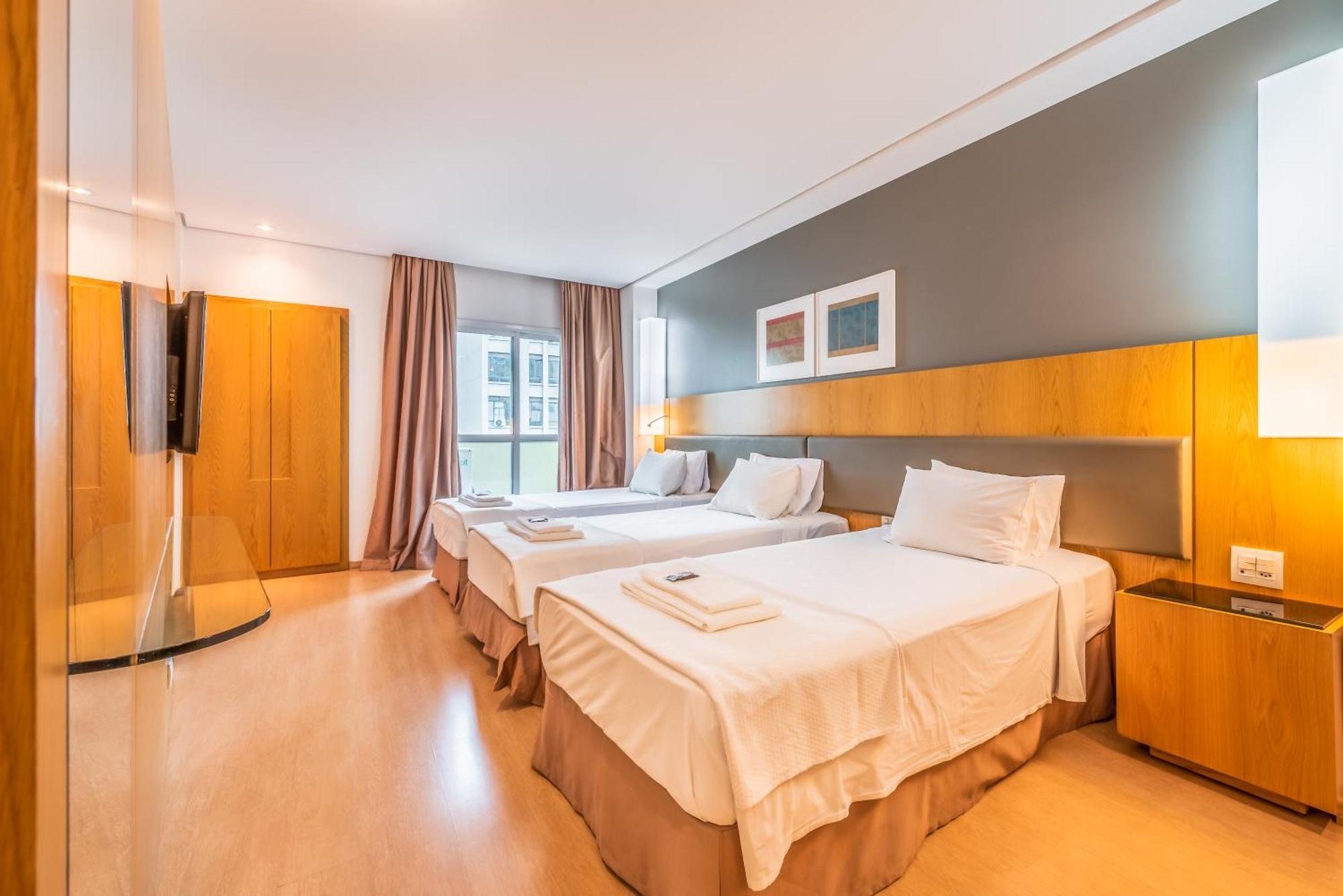 Delplaza Maraba Sao Paulo Hotel Ngoại thất bức ảnh