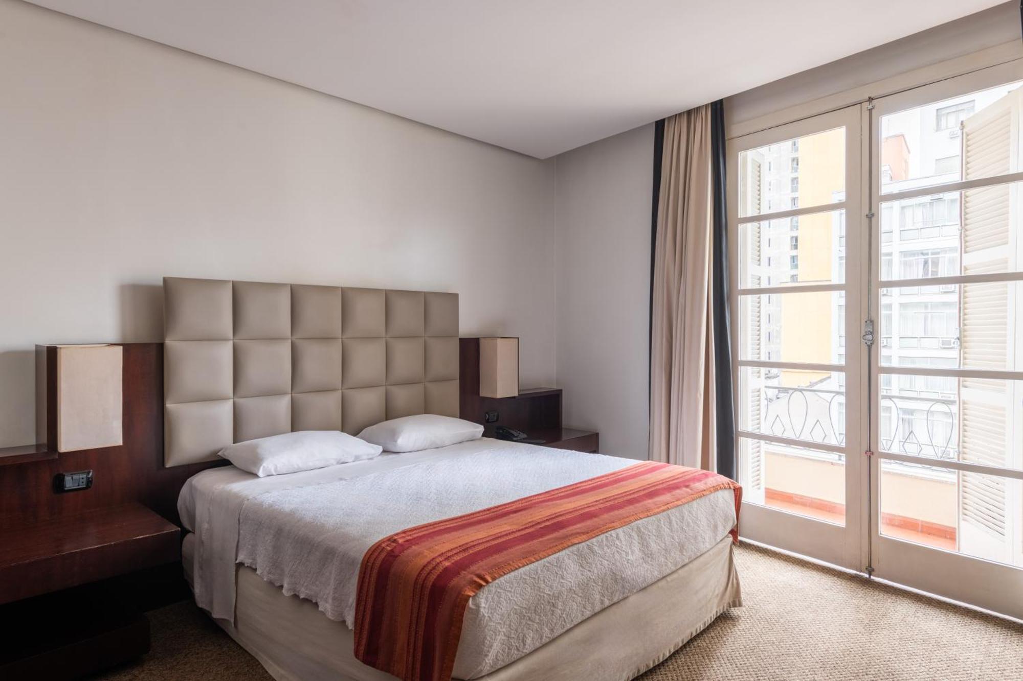 Delplaza Maraba Sao Paulo Hotel Ngoại thất bức ảnh