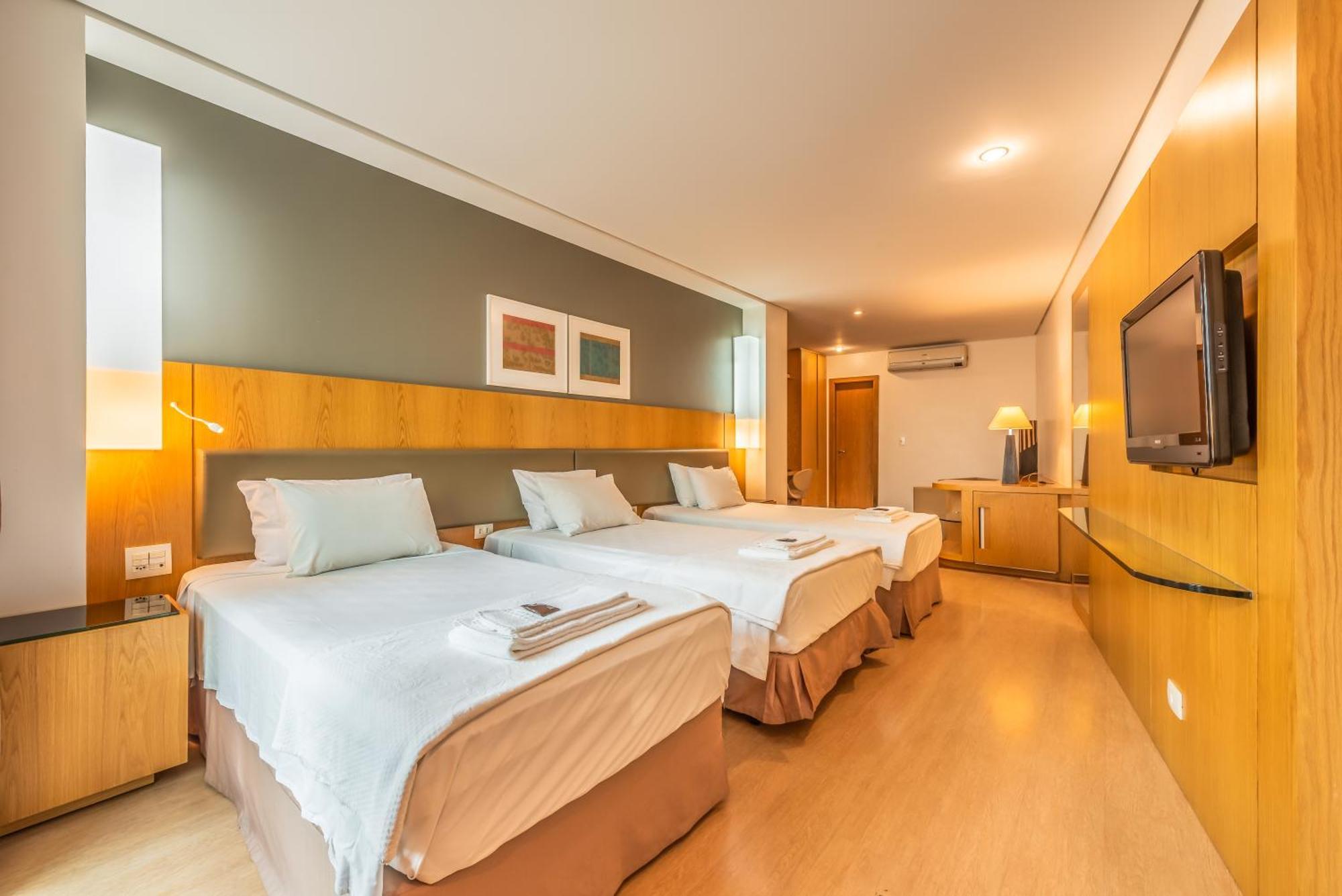 Delplaza Maraba Sao Paulo Hotel Ngoại thất bức ảnh