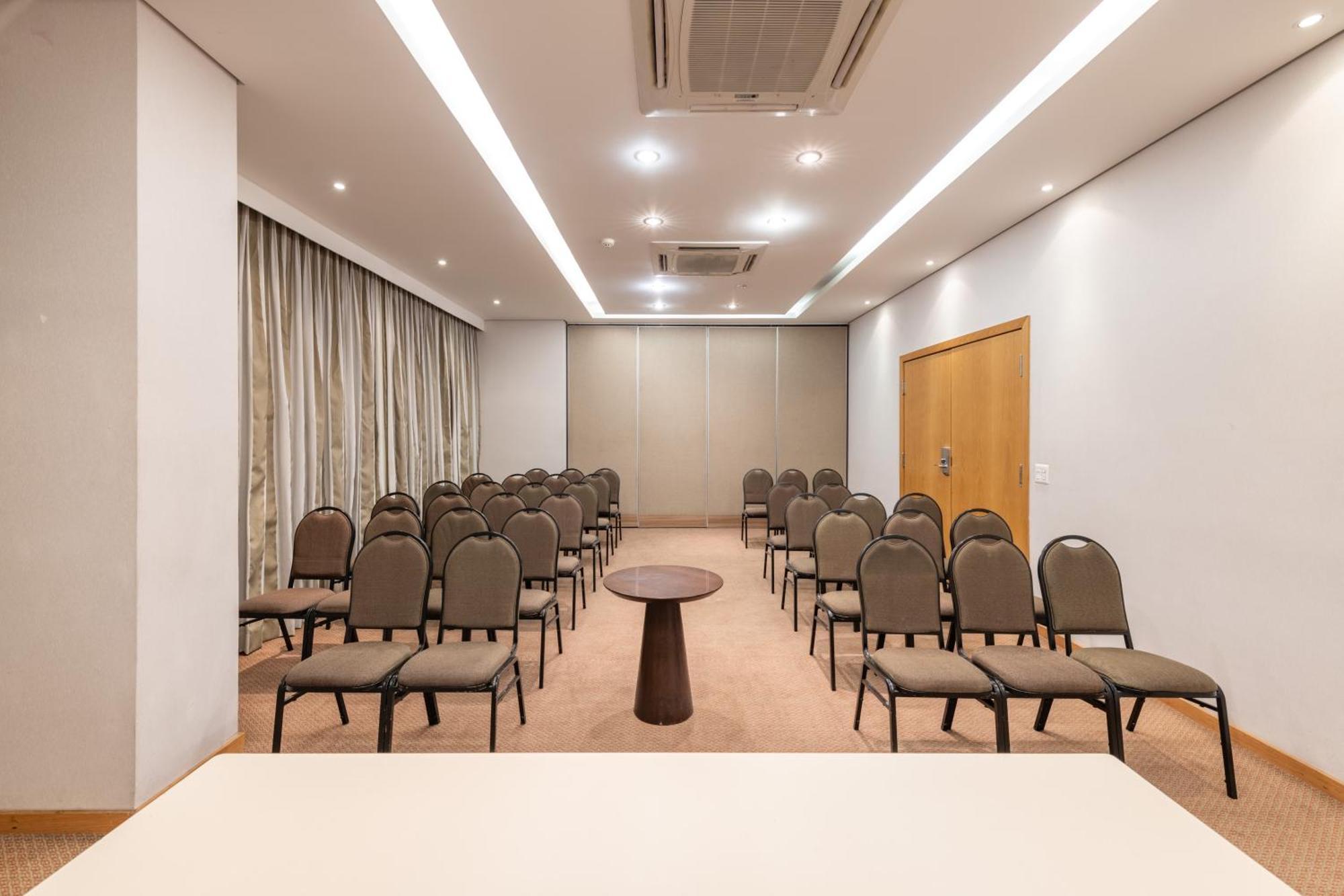 Delplaza Maraba Sao Paulo Hotel Ngoại thất bức ảnh