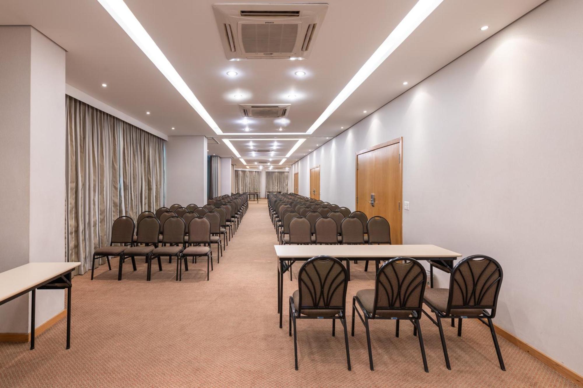 Delplaza Maraba Sao Paulo Hotel Ngoại thất bức ảnh