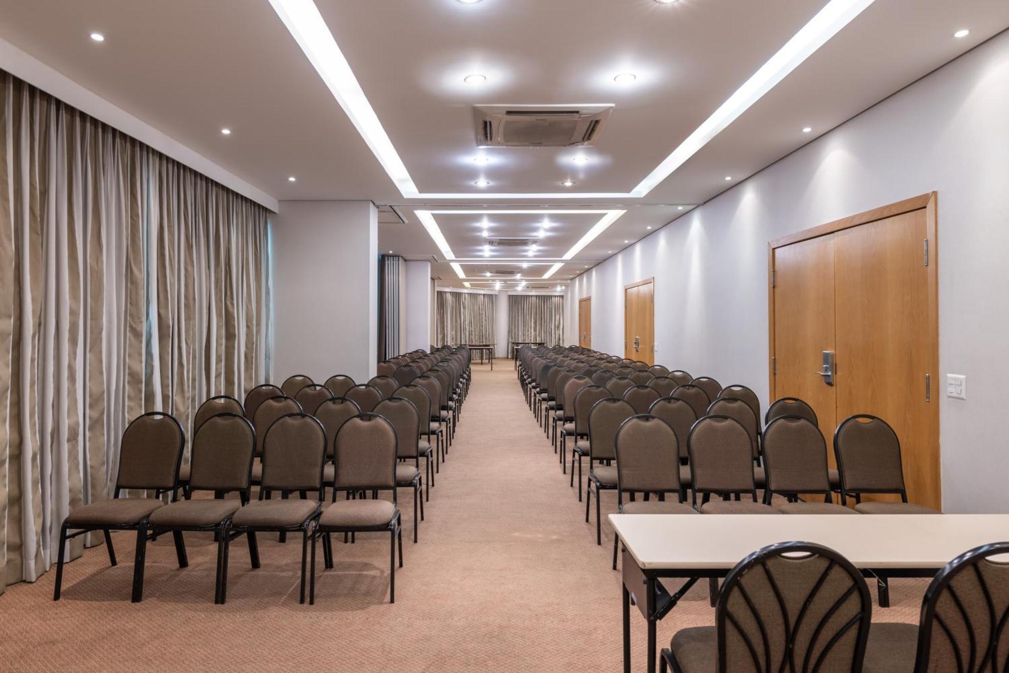 Delplaza Maraba Sao Paulo Hotel Ngoại thất bức ảnh